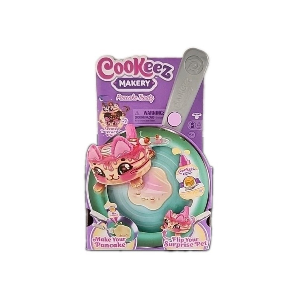 Brand New Release Cookeez Makery Pancake Treatz 🩵🩵